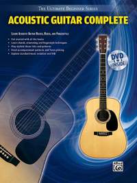 Ultimate Beginner Series: Acoustic Guitar Complete