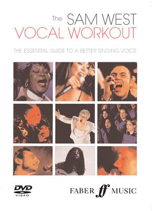 Sam West: The Sam West Vocal Workout