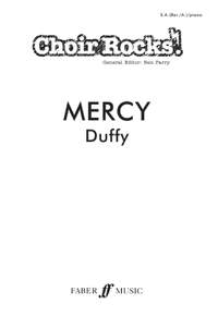 Duffy: Mercy.