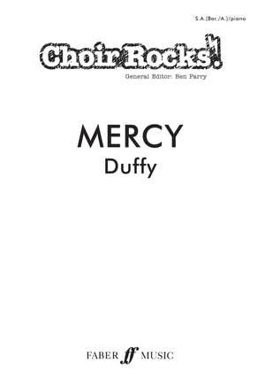 Duffy: Mercy.