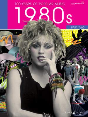 100 Years Of Popular Music: 1980s Volume Two