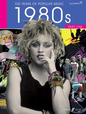 100 Years Of Popular Music: 1980s Volume One