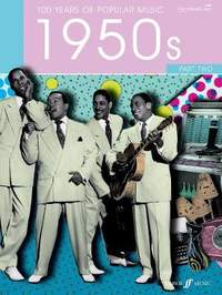 100 Years Of Popular Music: 1950s Volume Two