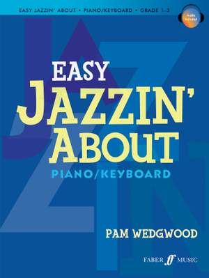 Pam Wedgwood: Easy Jazzin' About