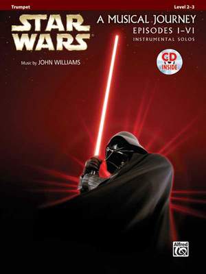 John Williams: Star Wars Instrumental Solos (Movies I-VI)