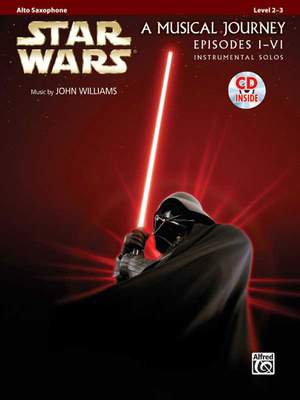 John Williams: Star Wars Instrumental Solos (Movies I-VI)