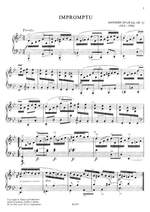 Dvorak, A: Piano Compositions, Op.52 Product Image