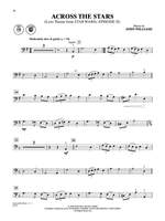 John Williams: Star Wars Instrumental Solos for Strings (Movies I-VI) Product Image