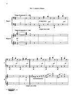 Richard Simm: 5 Classical Favorites Arranged for Two Pianos, Four Hands Product Image
