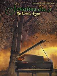 Denes Agay: Sonatina No. 3