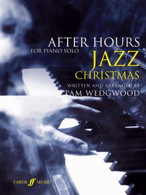 Pam Wedgwood: After Hours Jazz Christmas