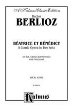 Hector Berlioz: Beatrice and Benedict Product Image