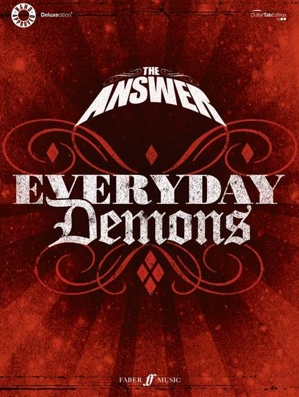 Answer: Everyday Demons