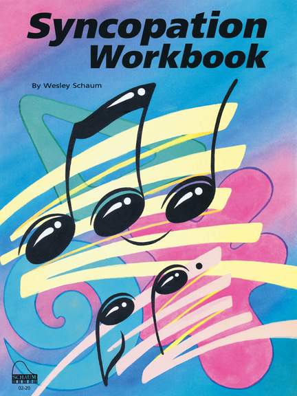 Syncopation Workbook, Level 3