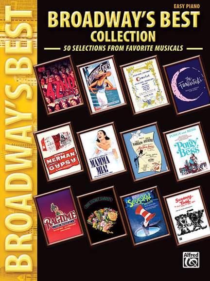 Broadway's Best Collection