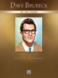 Dave Brubeck: Dave Brubeck at the Piano