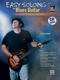 Easy Soloing for Blues Guitar