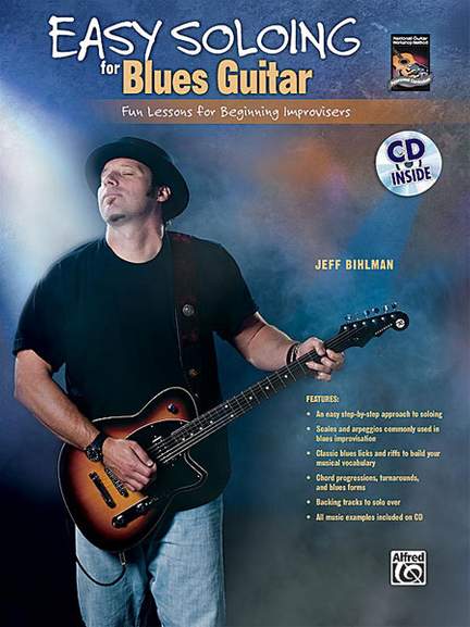 Easy Soloing for Blues Guitar
