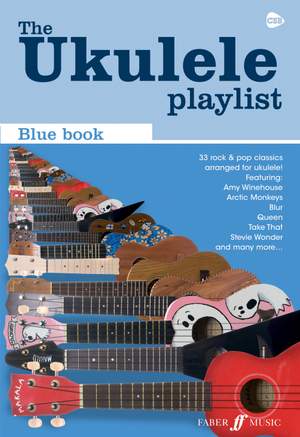 Various: Ukulele Playlist: The Blue Book