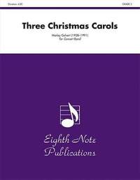 Morley Calvert: Three Christmas Carols