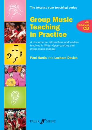 Group Music Teaching in Practice (with Enhanced CD)
