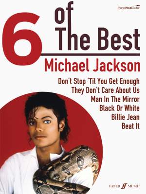 Michael Jackson: Six of the Best
