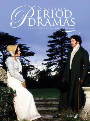 Various: Classic Period Dramas (piano)