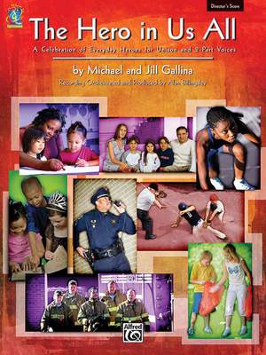 Jill Gallina/Michael Gallina: The Hero in Us All