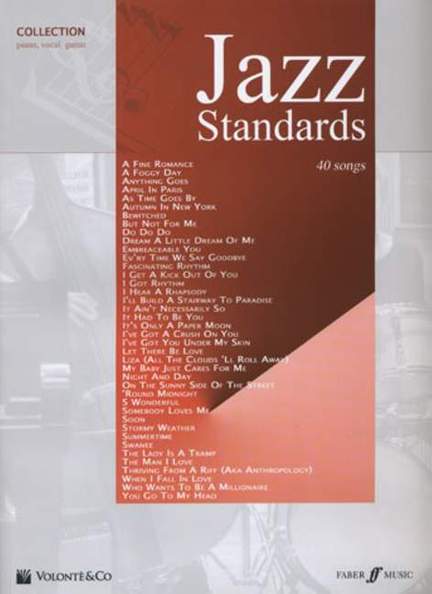 Jazz Standards Collection