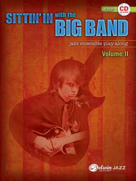 Sittin' In with the Big Band, Volume II