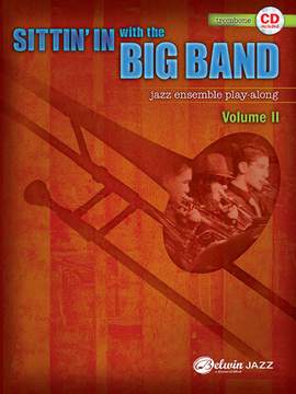 Sittin' In with the Big Band, Volume II