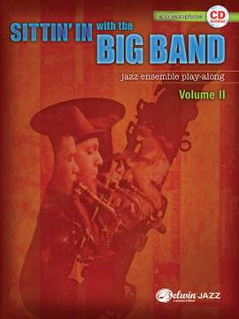 Sittin' In with the Big Band, Volume II