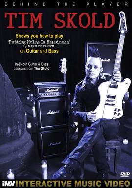 Behind the Player: Tim Skold