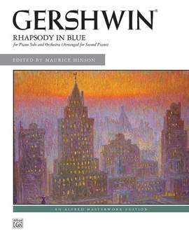George Gershwin: Rhapsody in Blue