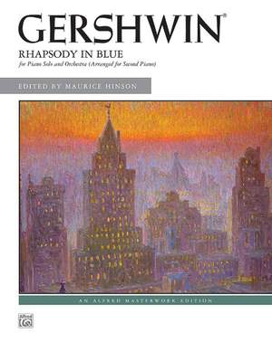 George Gershwin: Rhapsody in Blue