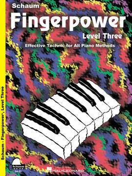 John W. Schaum: Fingerpower