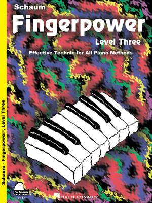 John W. Schaum: Fingerpower