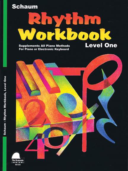 Rhythm Workbook, Level 1