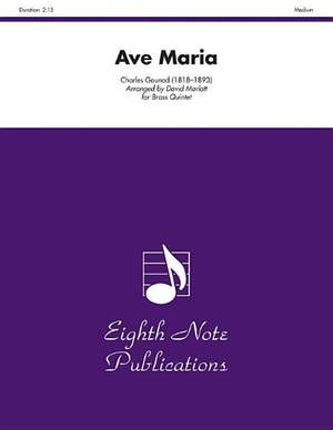 Ave Maria Brass Quintet