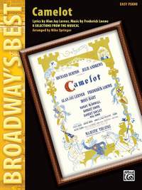 Frederick Loewe: Camelot (Broadway's Best)