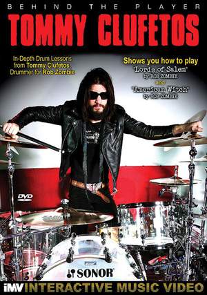 Behind the Player: Tommy Clufetos
