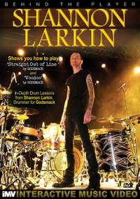 Behind the Player: Shannon Larkin