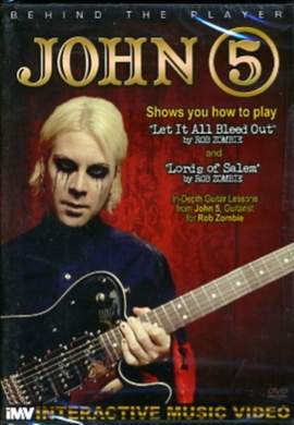 Behind the Player: John 5