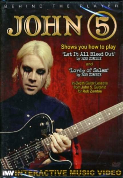 Behind the Player: John 5