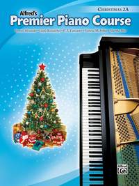 Premier Piano Course: Christmas Book 2A