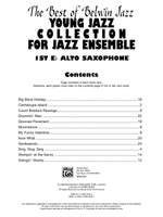 Best of Belwin Jazz: Young Jazz Collection for Jazz Ensemble Product Image
