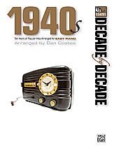 Coates, D: Decade By Decade:1940s Ep