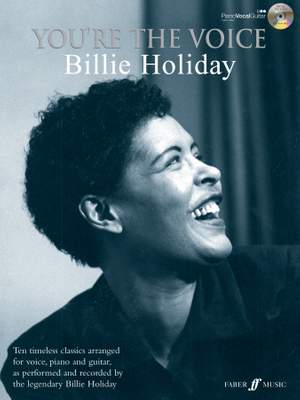 Billie Holiday: You're the Voice: Billie Holiday