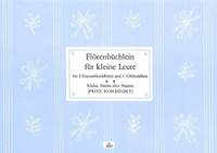 Fritz Koschinsky: Flötenbüchlein für kleine Leute, Bd 2