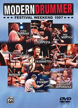 Modern Drummer Festival Weekend 1997